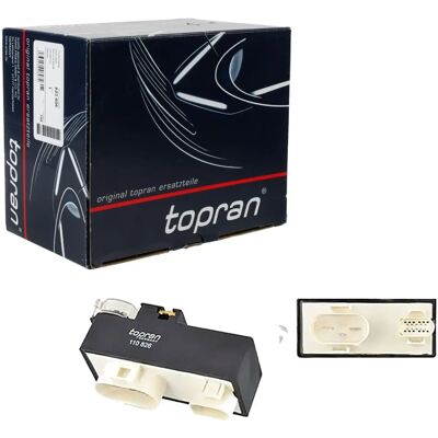 Topran Cooling Fan Relay - Ford, Seat, VW Topran Cooling Fan Relay - Ford, Seat, VW