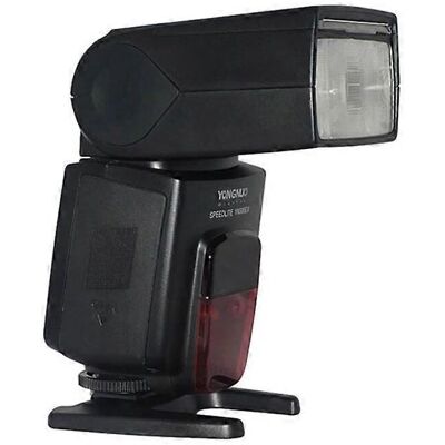 Yongnuo YN585EX Flash pour Pentax Noir - Flash - Publicité Yongnuo YN585EX Flash pour Pentax Noir - Flash - Publicité