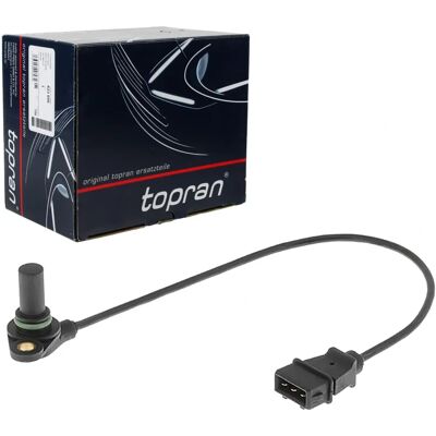 Topran Snelheidssensor voor Audi A3 - Rechthoekige connector Topran Snelheidssensor voor Audi A3 - Rechthoekige connector