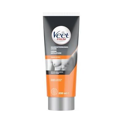 Veet 3079272 Haarentfernungscreme - Normale Haut - 200 ml - Haarentfernungscreme Veet 3079272 Haarentfernungscreme - Normale Haut - 200 ml - Haarentfernungscreme