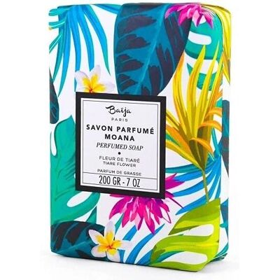 Sapone Solido al Burro di Karité Baïja Moana - Sapone Sapone Solido al Burro di Karité Baïja Moana - Sapone