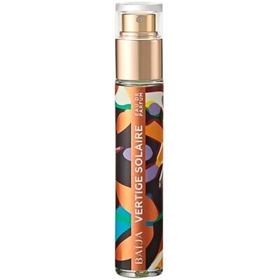 Baïja Vertige Solaire Eau de Parfum - 15ml - Fleurs blanches, citrus, musc - Parfum élégant - Publicité Baïja Vertige Solaire Eau de Parfum - 15ml - Fleurs blanches, citrus, musc - Parfum élégant - Publicité