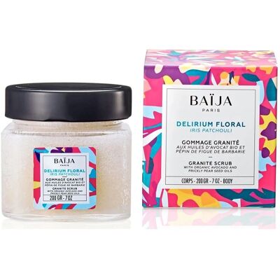 Baïja Delirium Floral Exfoliant pentru corp - Tipul corpului Baïja Delirium Floral Exfoliant pentru corp - Tipul corpului