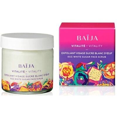 Baïja Masque Visage Noisette & Macadamia 50 ml - Masque visage - Publicité Baïja Masque Visage Noisette & Macadamia 50 ml - Masque visage - Publicité