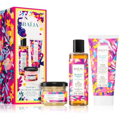 Set de Creme Corporal Baïja Delirium Floral - Îngrijire Corporal Set de Creme Corporal Baïja Delirium Floral - Îngrijire Corporal