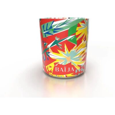 BAÏJA Tangerine Fizz Mini Candle - Lumânare BAÏJA Tangerine Fizz Mini Candle - Lumânare