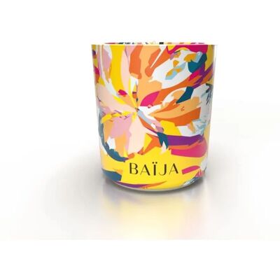 BAÏJA Lost Paradise Bougie parfumée - 75g - Publicité BAÏJA Lost Paradise Bougie parfumée - 75g - Publicité
