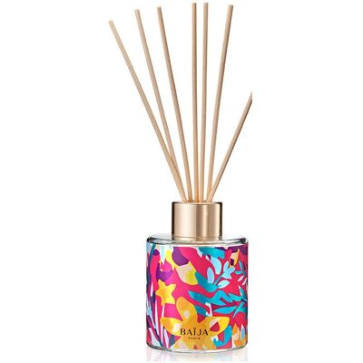 Baïja Delirium Floral Bouquet Parfumé - Bouquet Parfumé - Publicité Baïja Delirium Floral Bouquet Parfumé - Bouquet Parfumé - Publicité