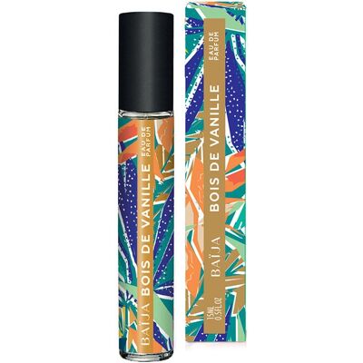Baïja Bois De Vanille Eau de Parfum - 15ml - Publicité Baïja Bois De Vanille Eau de Parfum - 15ml - Publicité