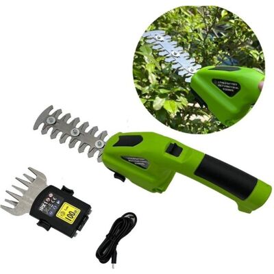 CSPARKV - 7.2V cordless hedge trimmer & lawn mower - 7.2V Li-ion CSPARKV - 7.2V cordless hedge trimmer & lawn mower - 7.2V Li-ion