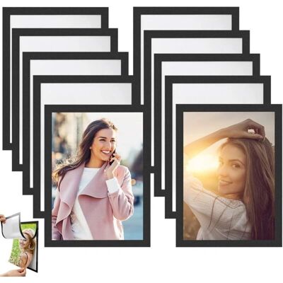 CSPARKV - 10 A4 - Magnetic - Self-Adhesive - Frame CSPARKV - 10 A4 - Magnetic - Self-Adhesive - Frame