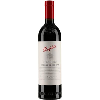Penfolds Bin 389 Cabernet Shiraz 2019 - Roter Wein Penfolds Bin 389 Cabernet Shiraz 2019 - Roter Wein