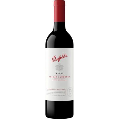 Penfolds Max's Shiraz Cabernet – Australischer Rotwein Penfolds Max's Shiraz Cabernet – Australischer Rotwein