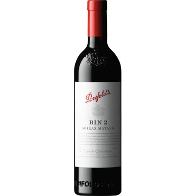 Penfolds Bin 2 Mataro Shiraz 2020 - Wein Penfolds Bin 2 Mataro Shiraz 2020 - Wein