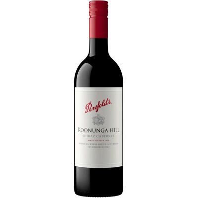 Penfolds Koonunga Hill Shiraz Cabernet - 2019 - Vino Rosso Penfolds Koonunga Hill Shiraz Cabernet - 2019 - Vino Rosso