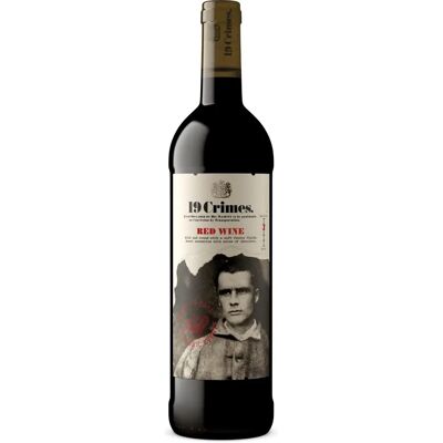 Australischer 19 Crimes Red Blend - Wein Australischer 19 Crimes Red Blend - Wein