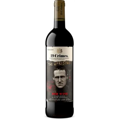 19 Crimes The Uprising 2020 - Red Wine 19 Crimes The Uprising 2020 - Red Wine