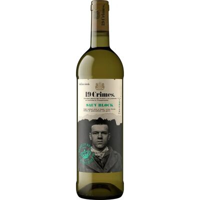19 Crimes Sauvignon Blanc - Sauv Block - Wein 19 Crimes Sauvignon Blanc - Sauv Block - Wein