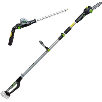 Murray IQ18PSH 2-in-1 Teleskop-Set für Gartenwerkzeug Murray IQ18PSH 2-in-1 Teleskop-Set für Gartenwerkzeug