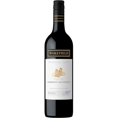 Wakefield Estate Cabernet Sauvignon 2021 - Wine Wakefield Estate Cabernet Sauvignon 2021 - Wine