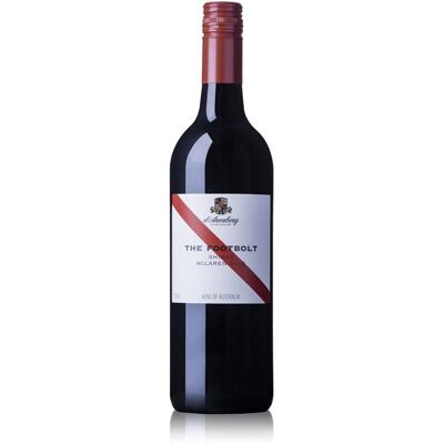 d'Arenberg The Footbolt Shiraz - Rode Wijn 2019 - 75cl d'Arenberg The Footbolt Shiraz - Rode Wijn 2019 - 75cl