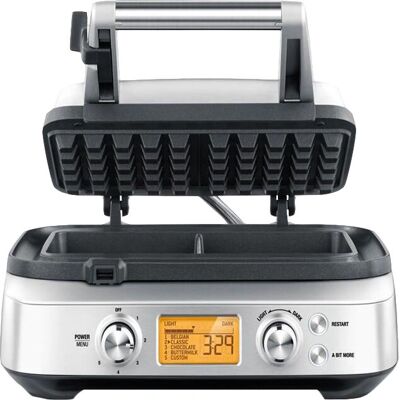 Sage BWM620UK - Silver - Waffle Maker Sage BWM620UK - Silver - Waffle Maker