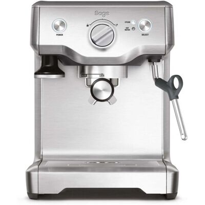 Sage BES810BSSUK - Silver - Espresso Coffee Machine Sage BES810BSSUK - Silver - Espresso Coffee Machine