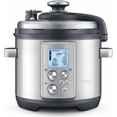 Sage BPR700BSS - Black, Stainless Steel - Multi-Cooker Sage BPR700BSS - Black, Stainless Steel - Multi-Cooker