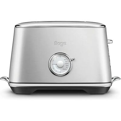 Sage STA735BSS4EEU1 - Silver - 2-Slice Toaster Sage STA735BSS4EEU1 - Silver - 2-Slice Toaster