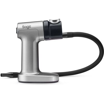 Sage BSM600SIL Rybářský kouřovadlo - Elektrické - Kovové Sage BSM600SIL Rybářský kouřovadlo - Elektrické - Kovové