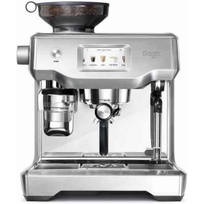 Sage SES990BSS - Silver - Espresso Coffee Machine Sage SES990BSS - Silver - Espresso Coffee Machine