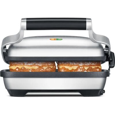 SAGE SSG600 Grill kontaktowy - 1500W, Nieprzywierający, Kompakt SAGE SSG600 Grill kontaktowy - 1500W, Nieprzywierający, Kompakt
