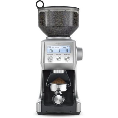 Sage SCG820BSS4EEU1 - Preto - Moedor de café, com trituração cônico Sage SCG820BSS4EEU1 - Preto - Moedor de café, com trituração cônico