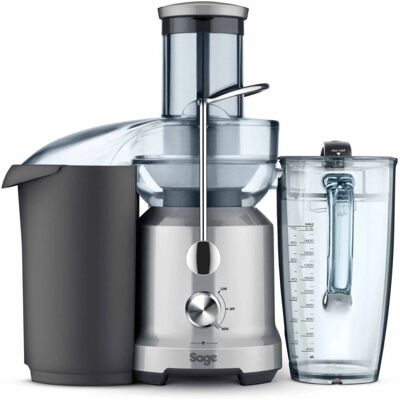Sage SJE430SIL2 - Prata - Centrífuga de fruta Sage SJE430SIL2 - Prata - Centrífuga de fruta