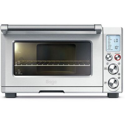 Sage BOV820 - Prata - Mini Forno Eléctrico Sage BOV820 - Prata - Mini Forno Eléctrico