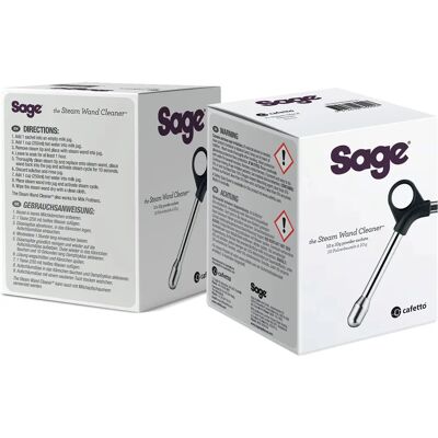 Sage SES006NEU0NEU1 - Kaffeemaschinenreiniger Sage SES006NEU0NEU1 - Kaffeemaschinenreiniger