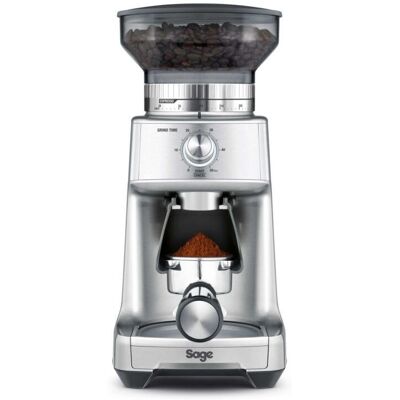 Sage Dose Control Pro - Prata - Moedor de café Sage Dose Control Pro - Prata - Moedor de café