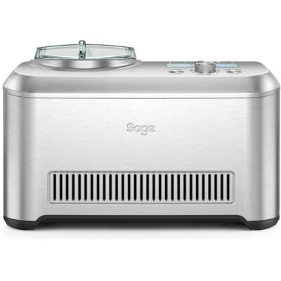 Sage SCI600BSS2EEU1 - Cinza - Máquina de Sorvete Sage SCI600BSS2EEU1 - Cinza - Máquina de Sorvete