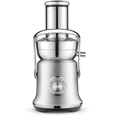 Sage de Heston Blumenthal SJE830BSS2 - Prata - Centrífuga lenta Sage de Heston Blumenthal SJE830BSS2 - Prata - Centrífuga lenta