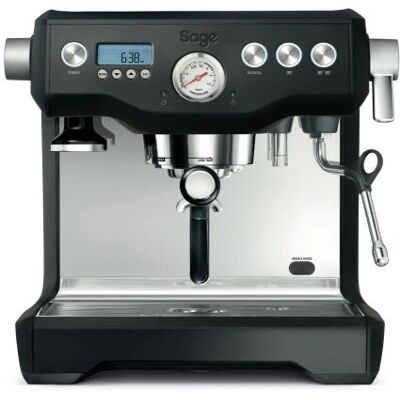 Sage Dual Boiler - SCHWARZ Sage Dual Boiler - SCHWARZ