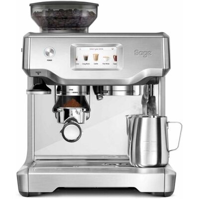 Sage SES880BKS - Preto - Máquina de café expresso Sage SES880BKS - Preto - Máquina de café expresso