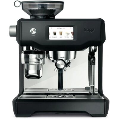 Sage SES990 - Trufa Negra - Máquina de café expresso Sage SES990 - Trufa Negra - Máquina de café expresso