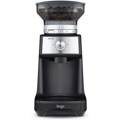 Sage Dose Control Pro - Preto - Moedor de café Sage Dose Control Pro - Preto - Moedor de café