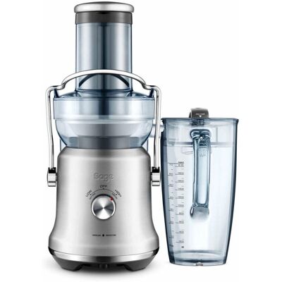 Sage SJE530BSS4 - Prata - Centrífuga de Frutas Sage SJE530BSS4 - Prata - Centrífuga de Frutas