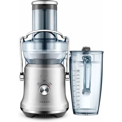 Sage SJE530BSS - Silver - Centrifugal Juicer Sage SJE530BSS - Silver - Centrifugal Juicer