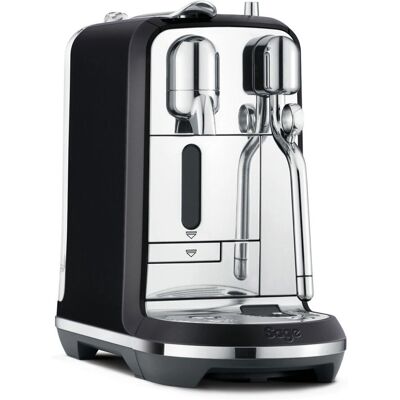 Sage Appliances SNE800 - Noir mat - Machine à café capsules Sage Appliances SNE800 - Noir mat - Machine à café capsules