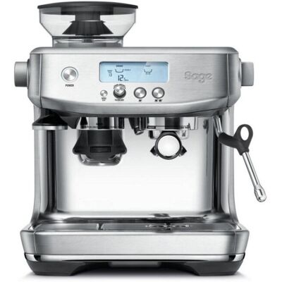 SAGE The Barista Pro - Aço inoxidável - Máquina de café espresso SAGE The Barista Pro - Aço inoxidável - Máquina de café espresso