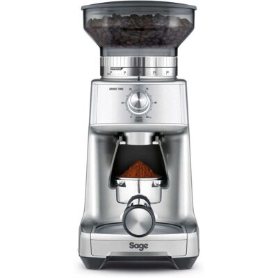 Sage Dose Control Pro - Silber - Kaffeemühle Sage Dose Control Pro - Silber - Kaffeemühle