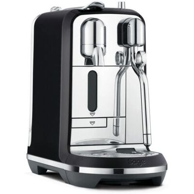 Sage SNE800BTR2QEU1 - Schwarz, Edelstahl - Kaffeemaschine Sage SNE800BTR2QEU1 - Schwarz, Edelstahl - Kaffeemaschine