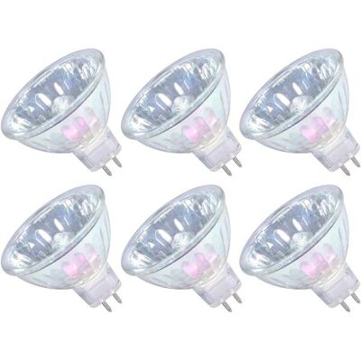 Unknown - MR16 35W 12V GU5.3 - 36° - 3000K Halogenlampe Unknown - MR16 35W 12V GU5.3 - 36° - 3000K Halogenlampe